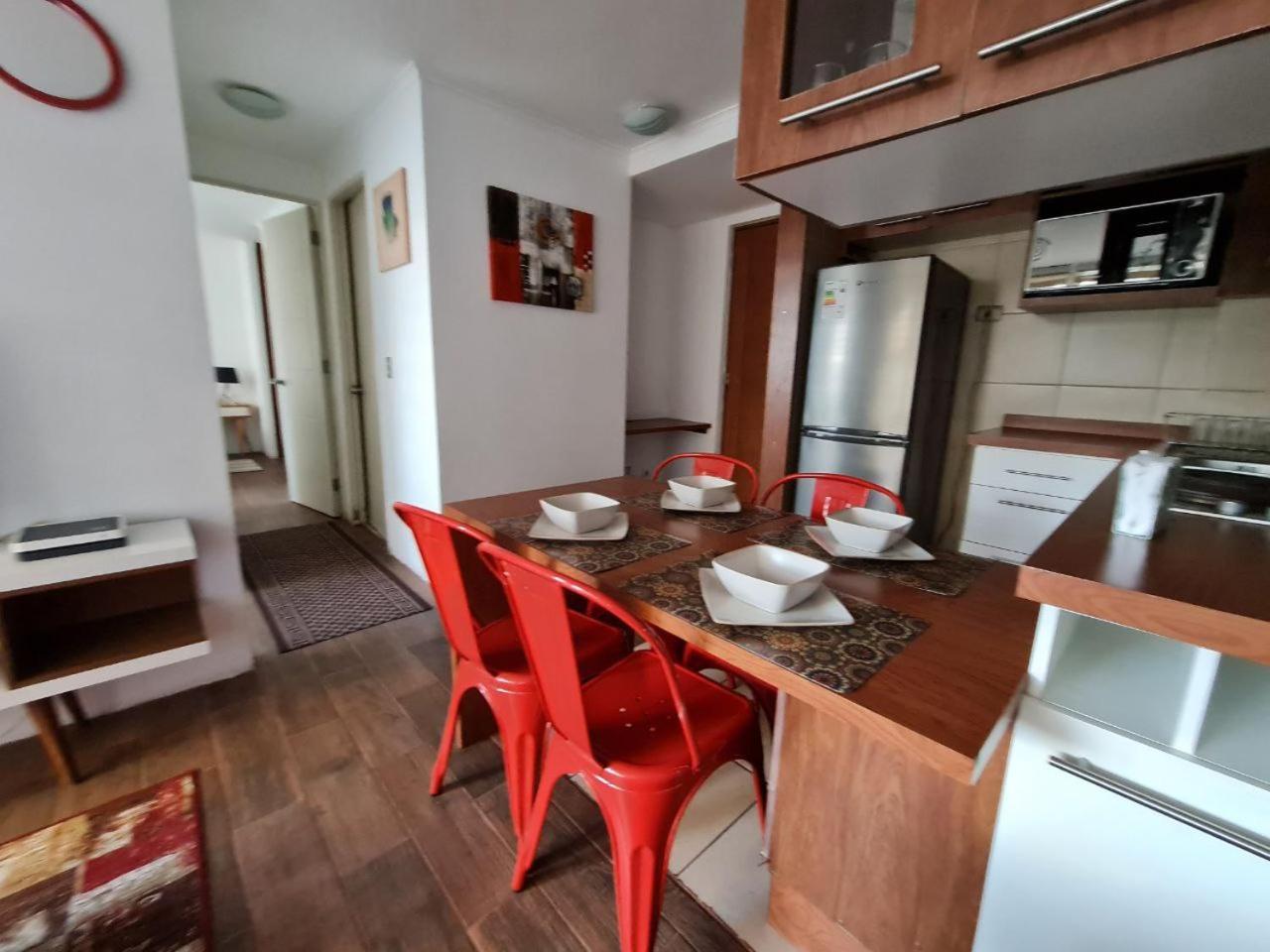 Departamento Concepcion Plus 1008 Экстерьер фото