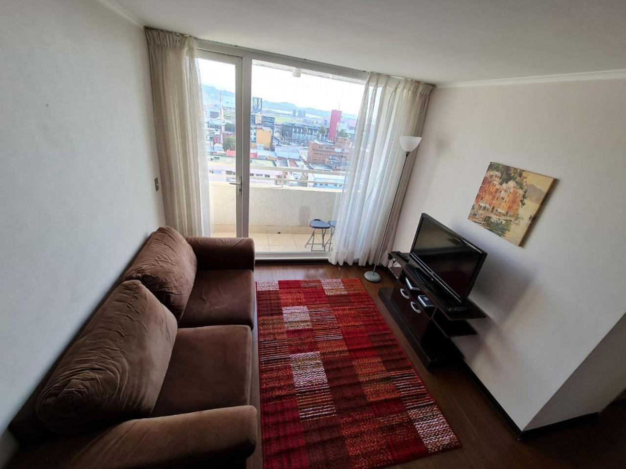Departamento Concepcion Plus 1008 Экстерьер фото