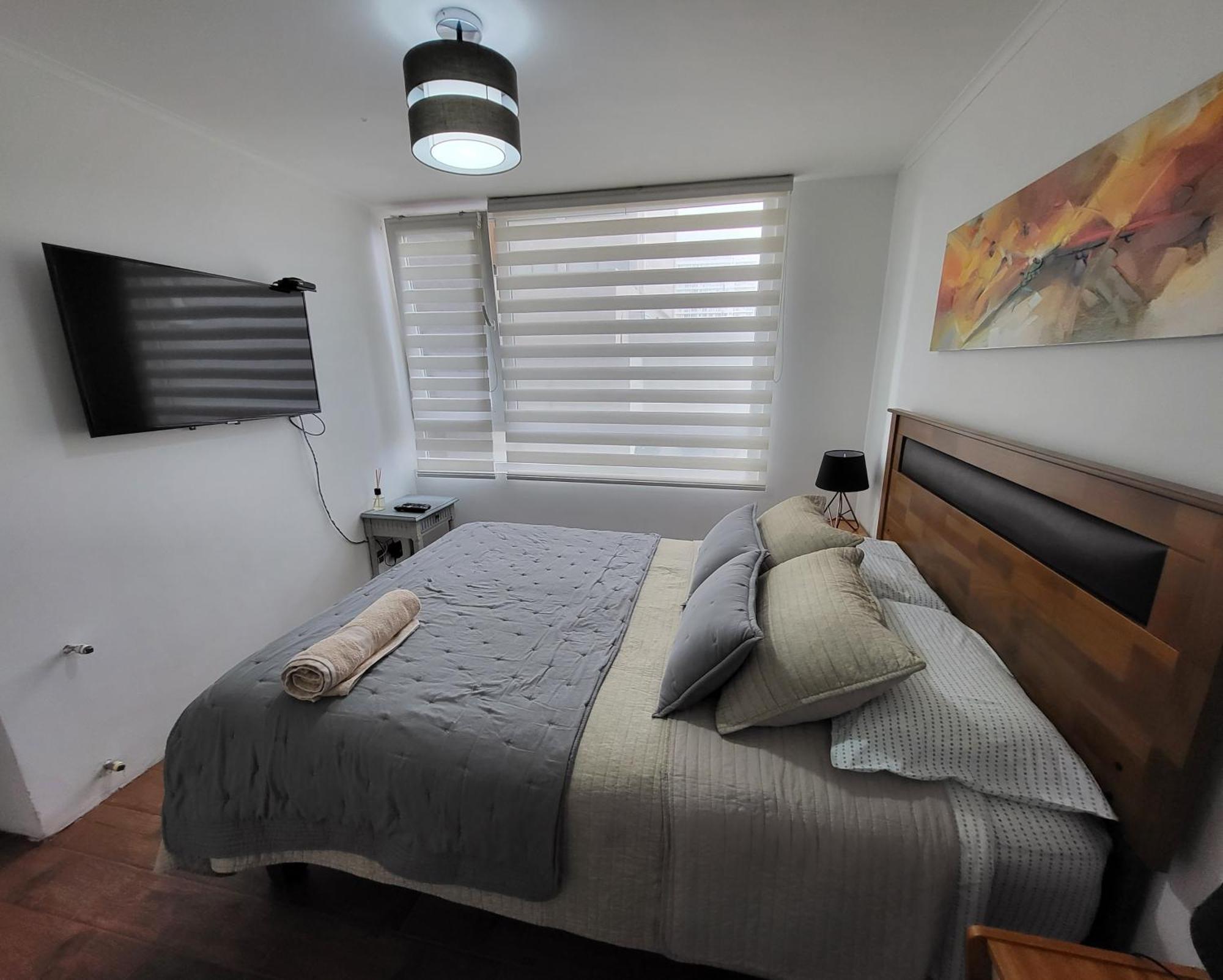 Departamento Concepcion Plus 1008 Экстерьер фото