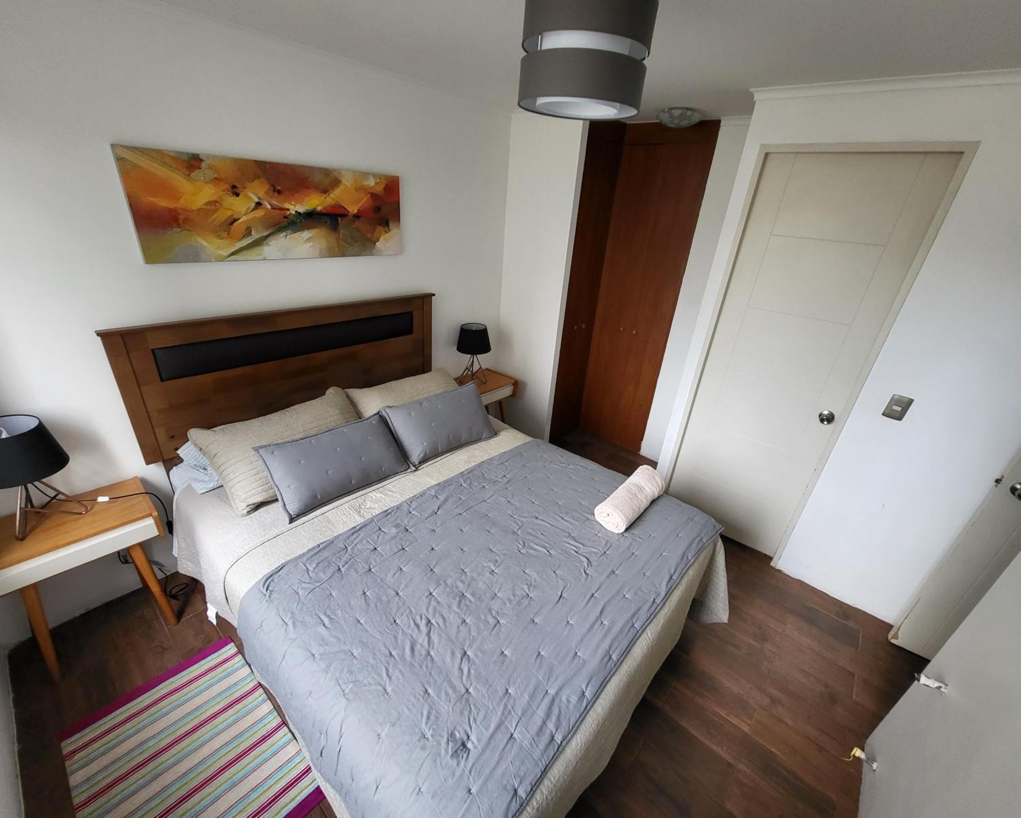 Departamento Concepcion Plus 1008 Экстерьер фото