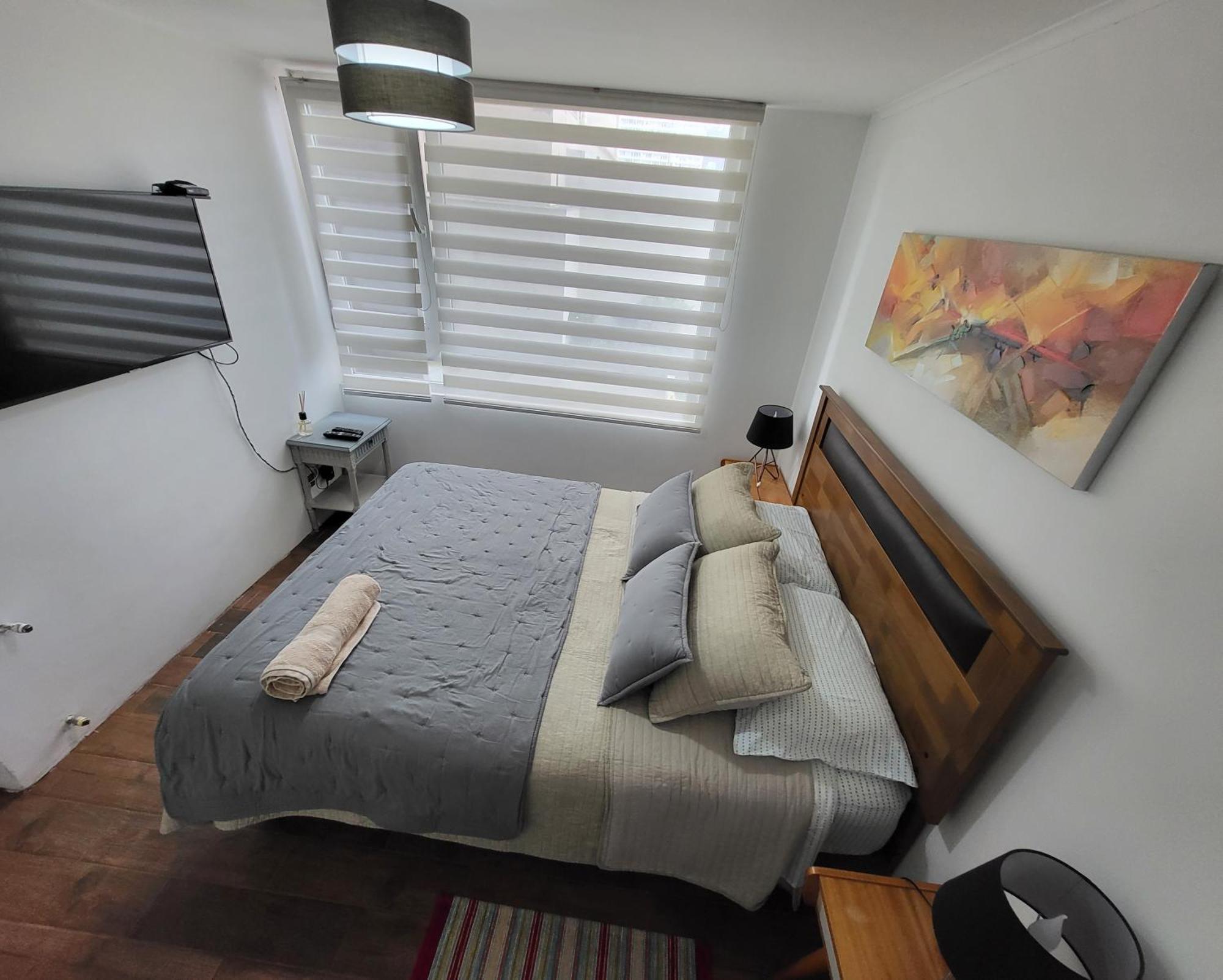 Departamento Concepcion Plus 1008 Экстерьер фото