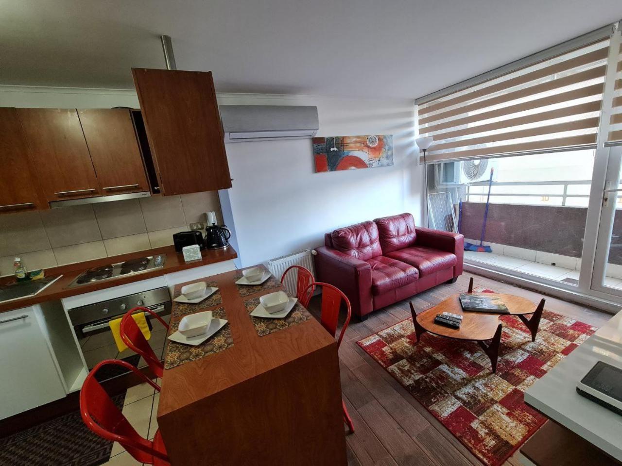Departamento Concepcion Plus 1008 Экстерьер фото