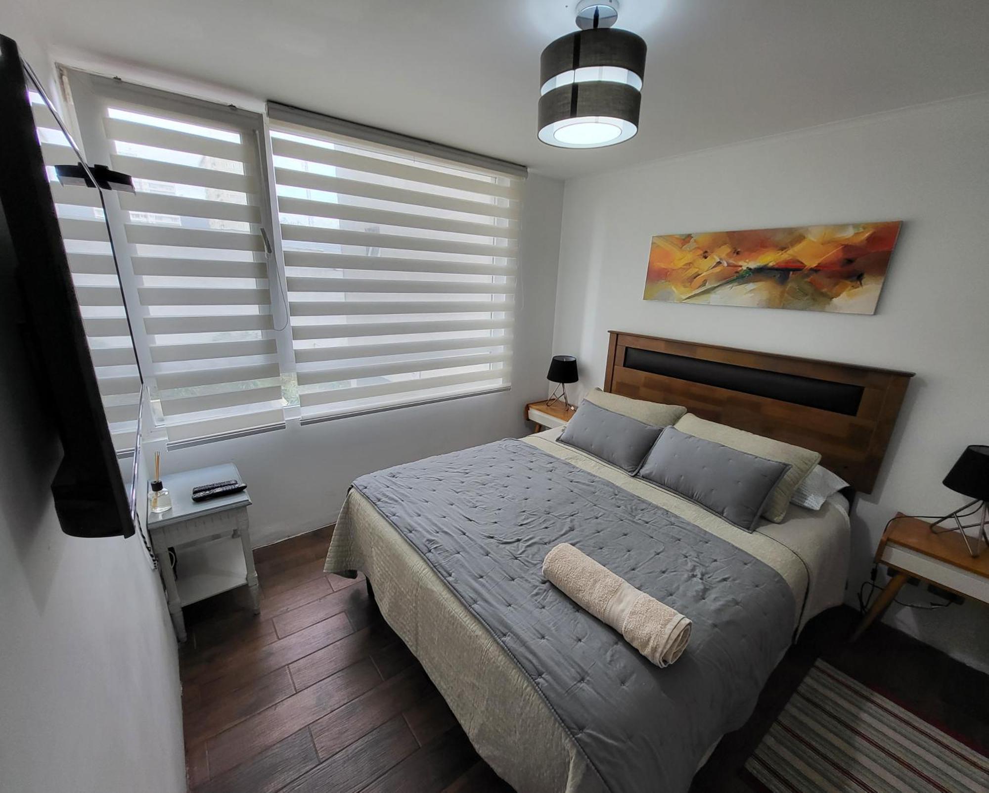 Departamento Concepcion Plus 1008 Экстерьер фото