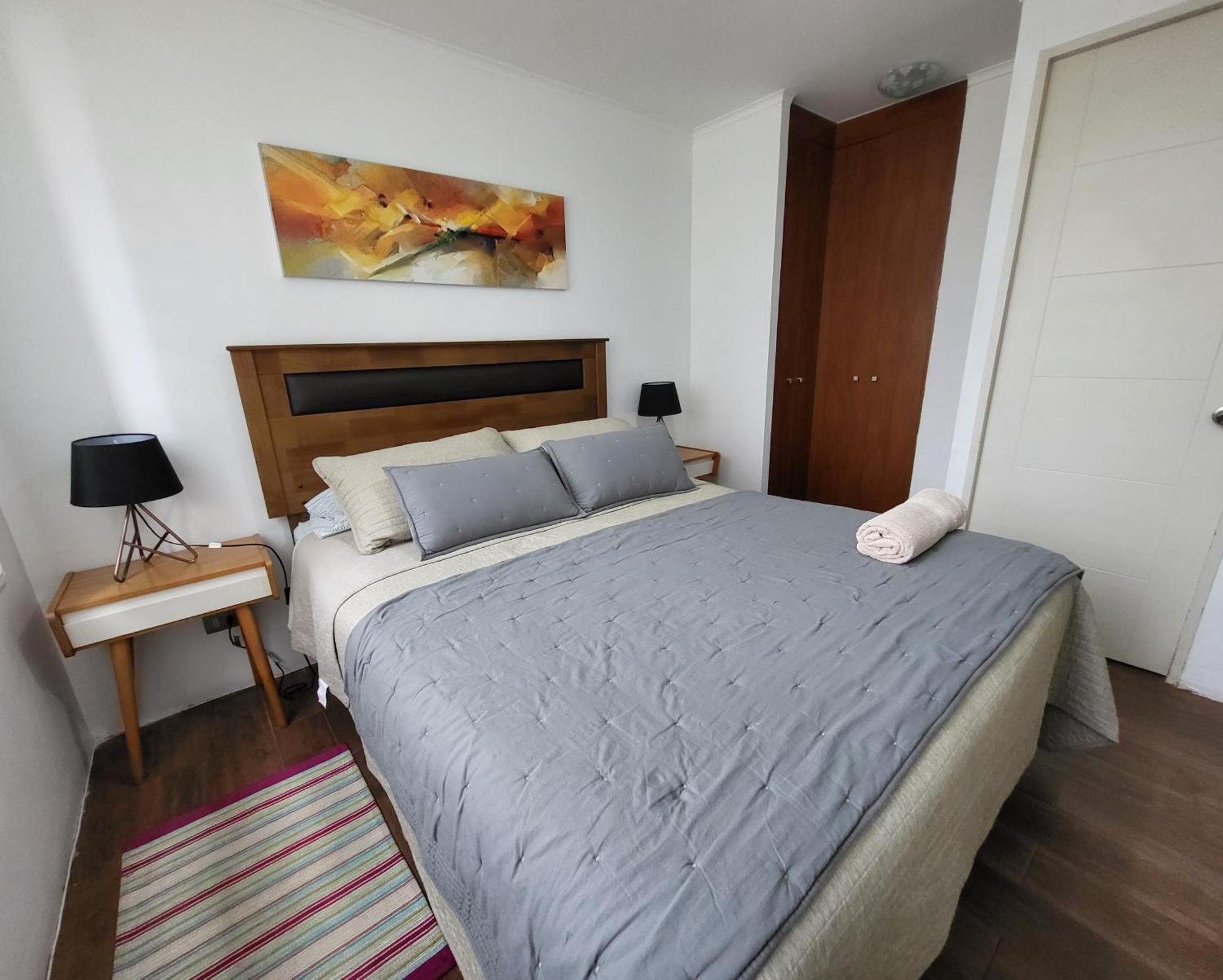 Departamento Concepcion Plus 1008 Экстерьер фото