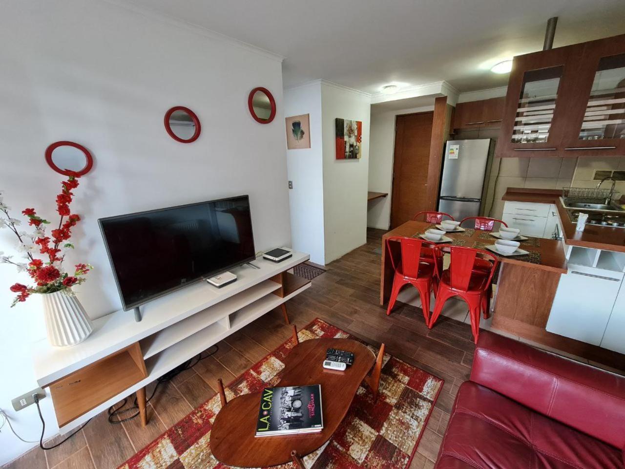 Departamento Concepcion Plus 1008 Экстерьер фото