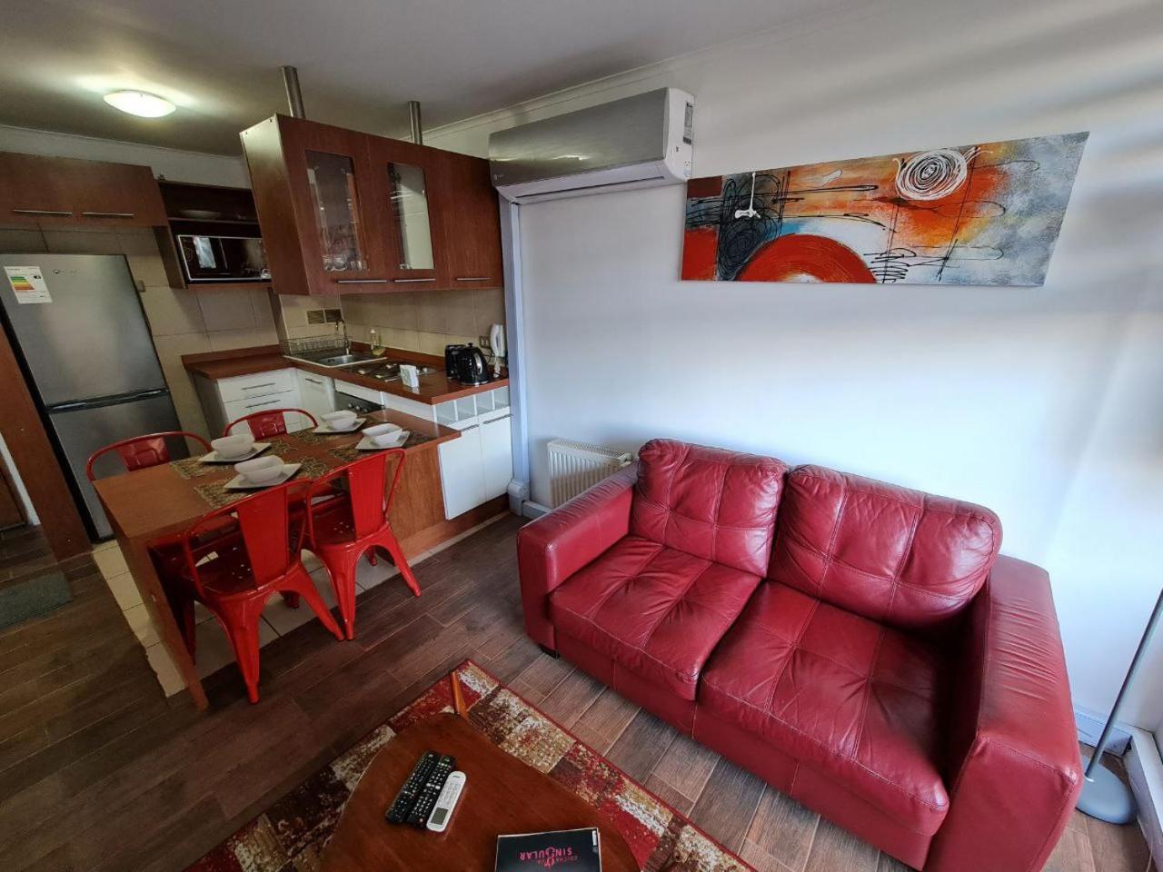 Departamento Concepcion Plus 1008 Экстерьер фото
