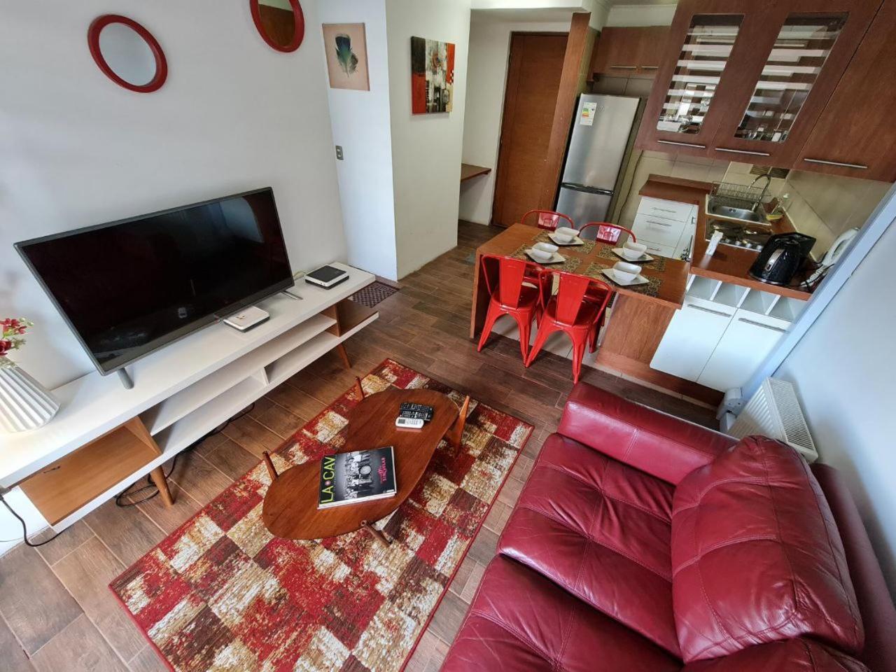 Departamento Concepcion Plus 1008 Экстерьер фото