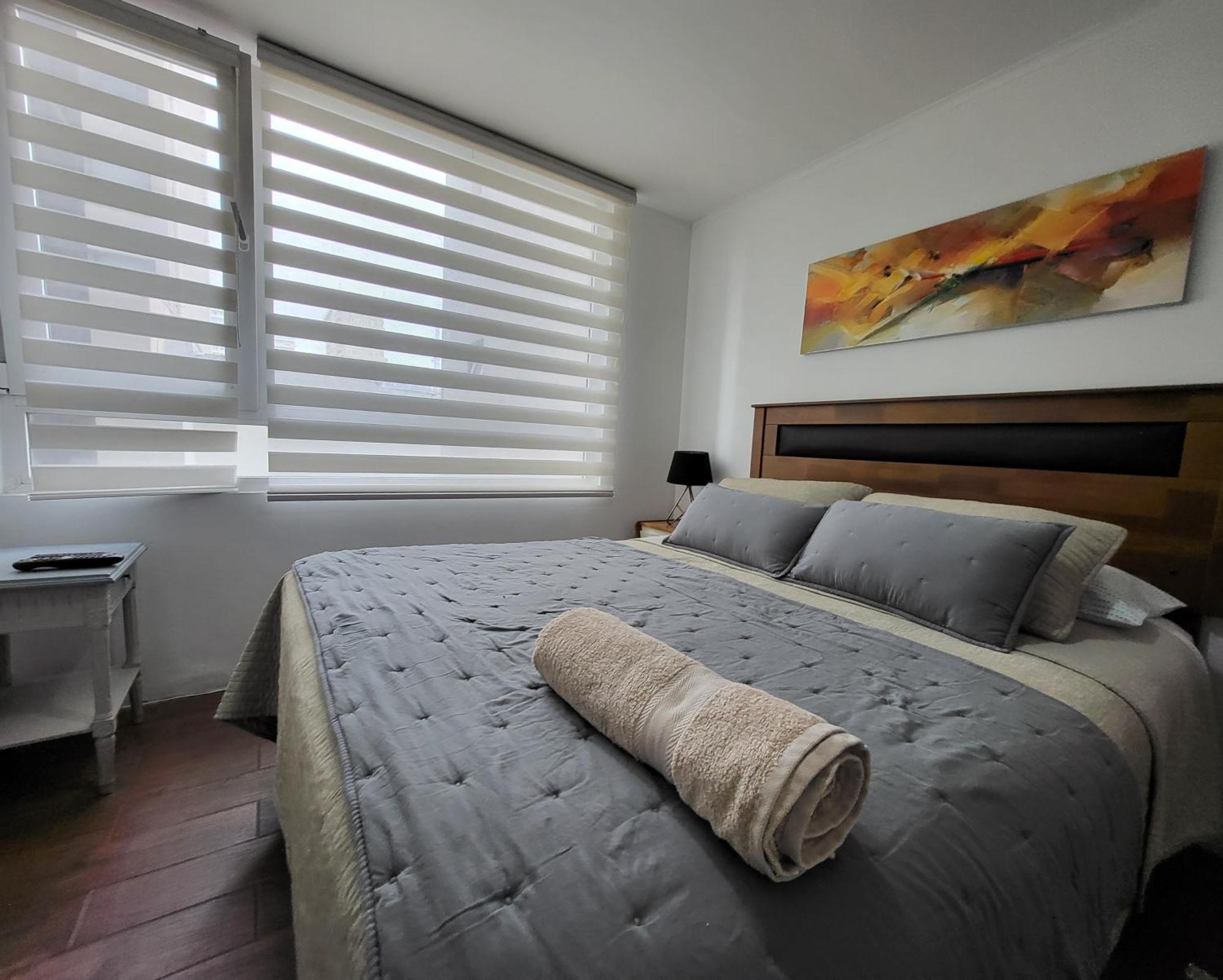 Departamento Concepcion Plus 1008 Экстерьер фото