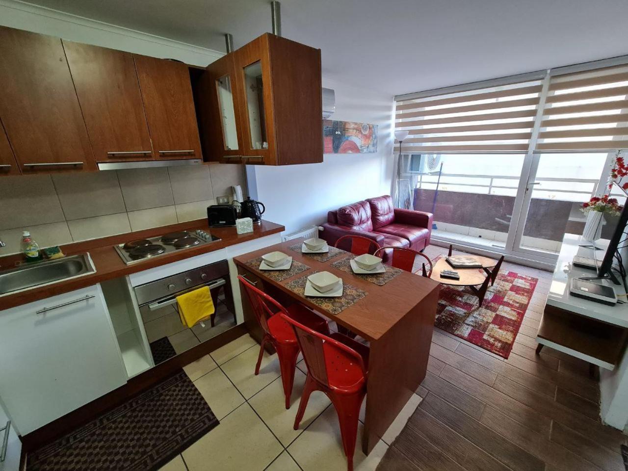 Departamento Concepcion Plus 1008 Экстерьер фото