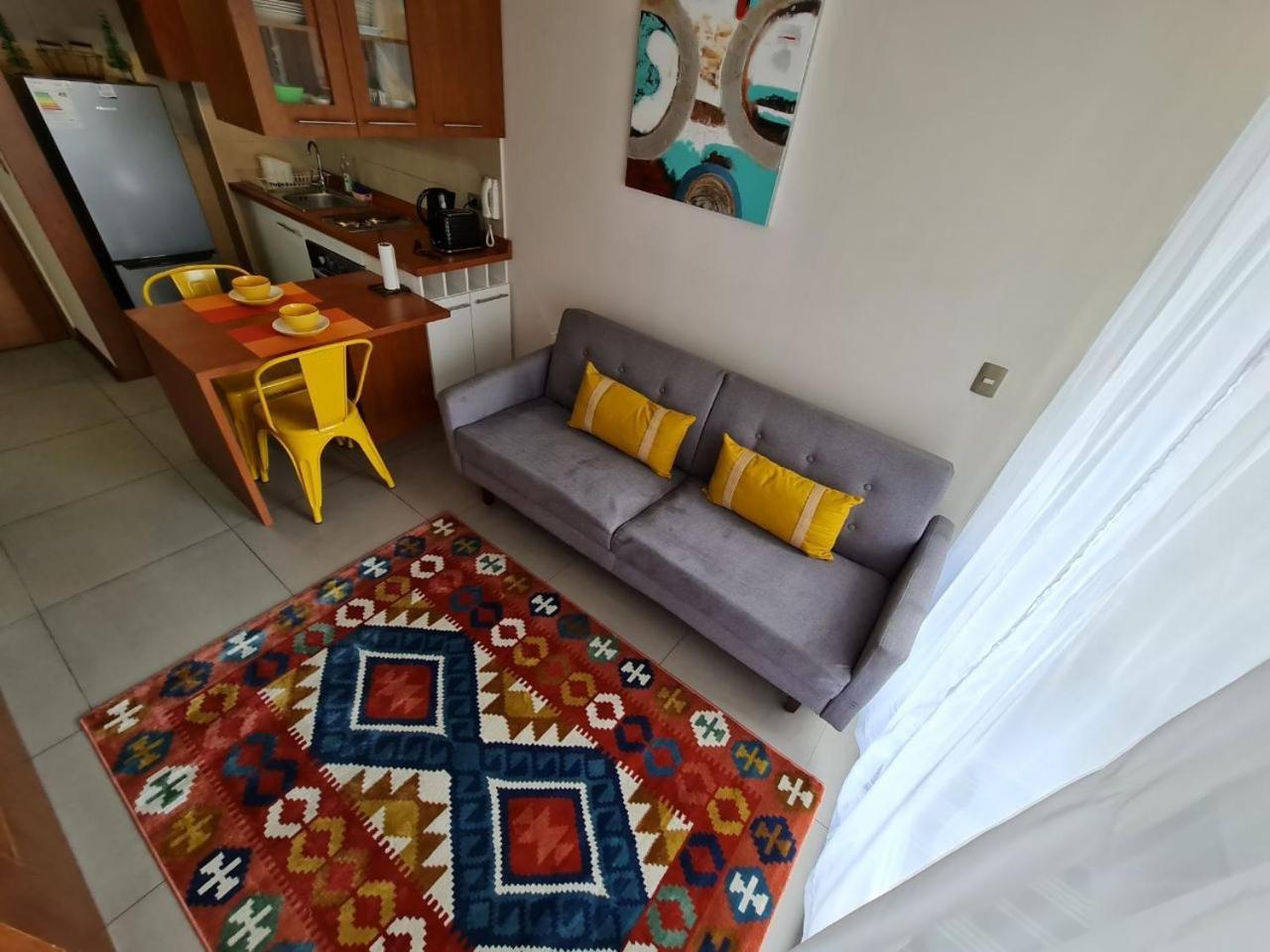 Departamento Concepcion Plus 1008 Экстерьер фото