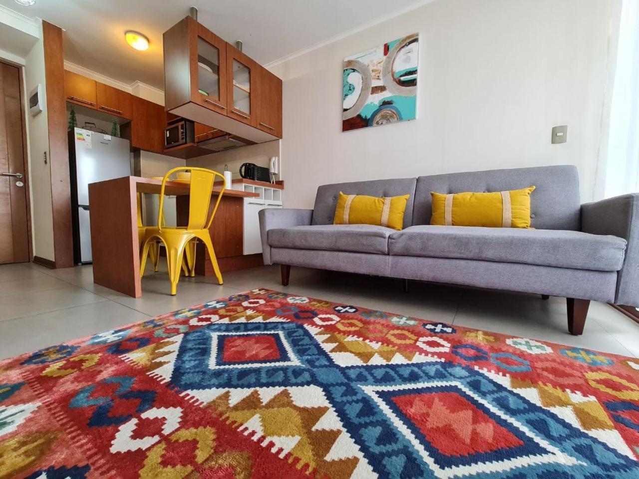 Departamento Concepcion Plus 1008 Экстерьер фото