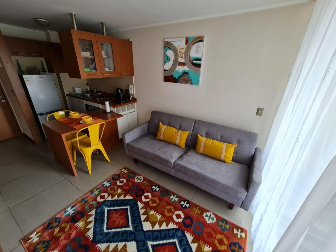 Departamento Concepcion Plus 1008 Экстерьер фото