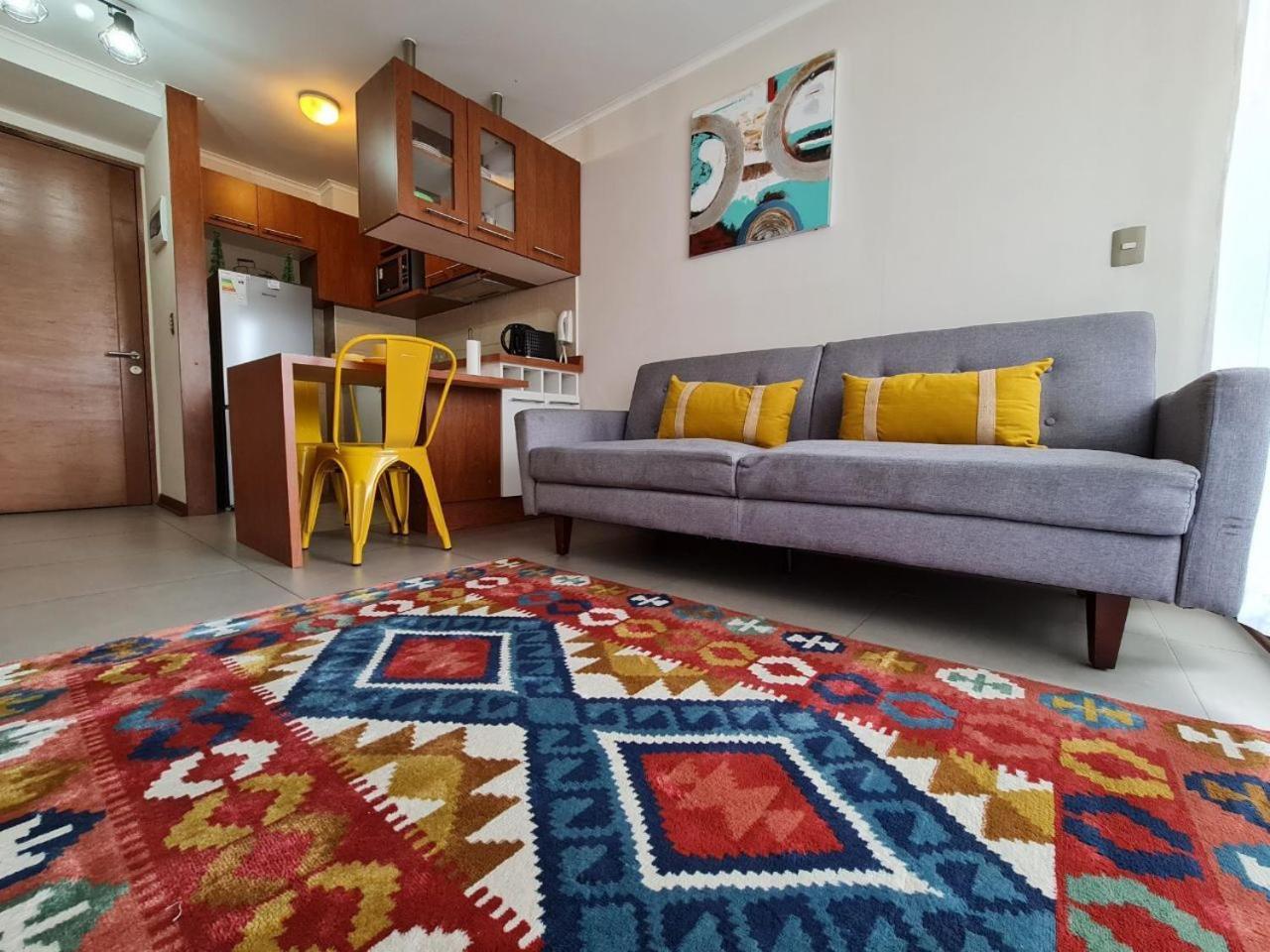 Departamento Concepcion Plus 1008 Экстерьер фото