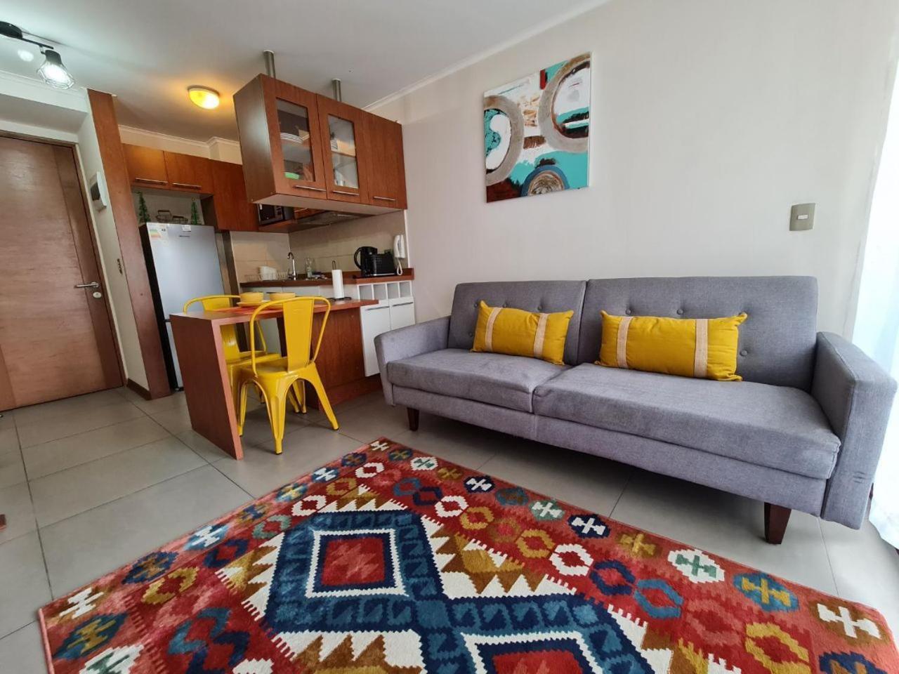 Departamento Concepcion Plus 1008 Экстерьер фото