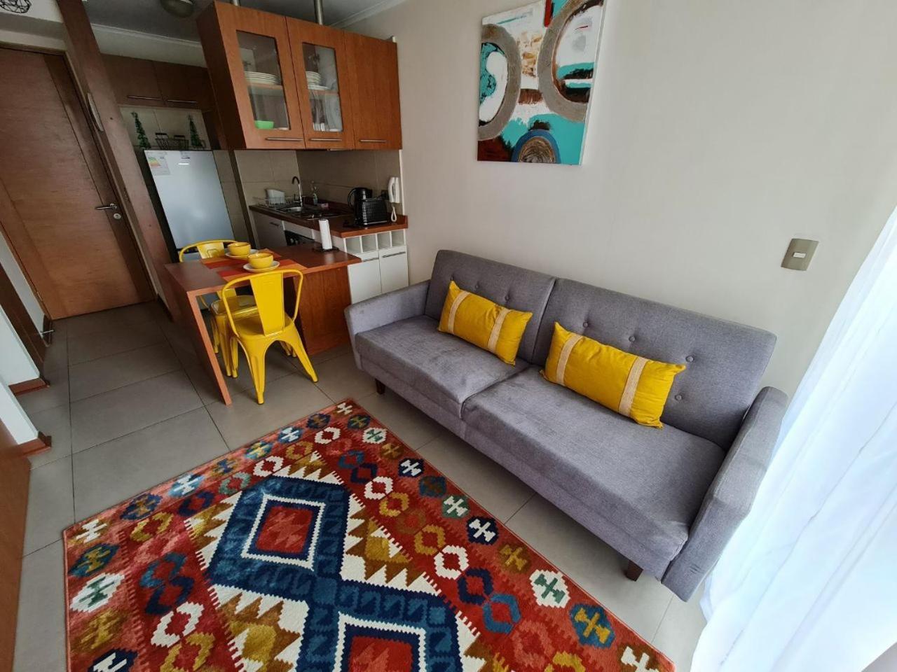 Departamento Concepcion Plus 1008 Экстерьер фото