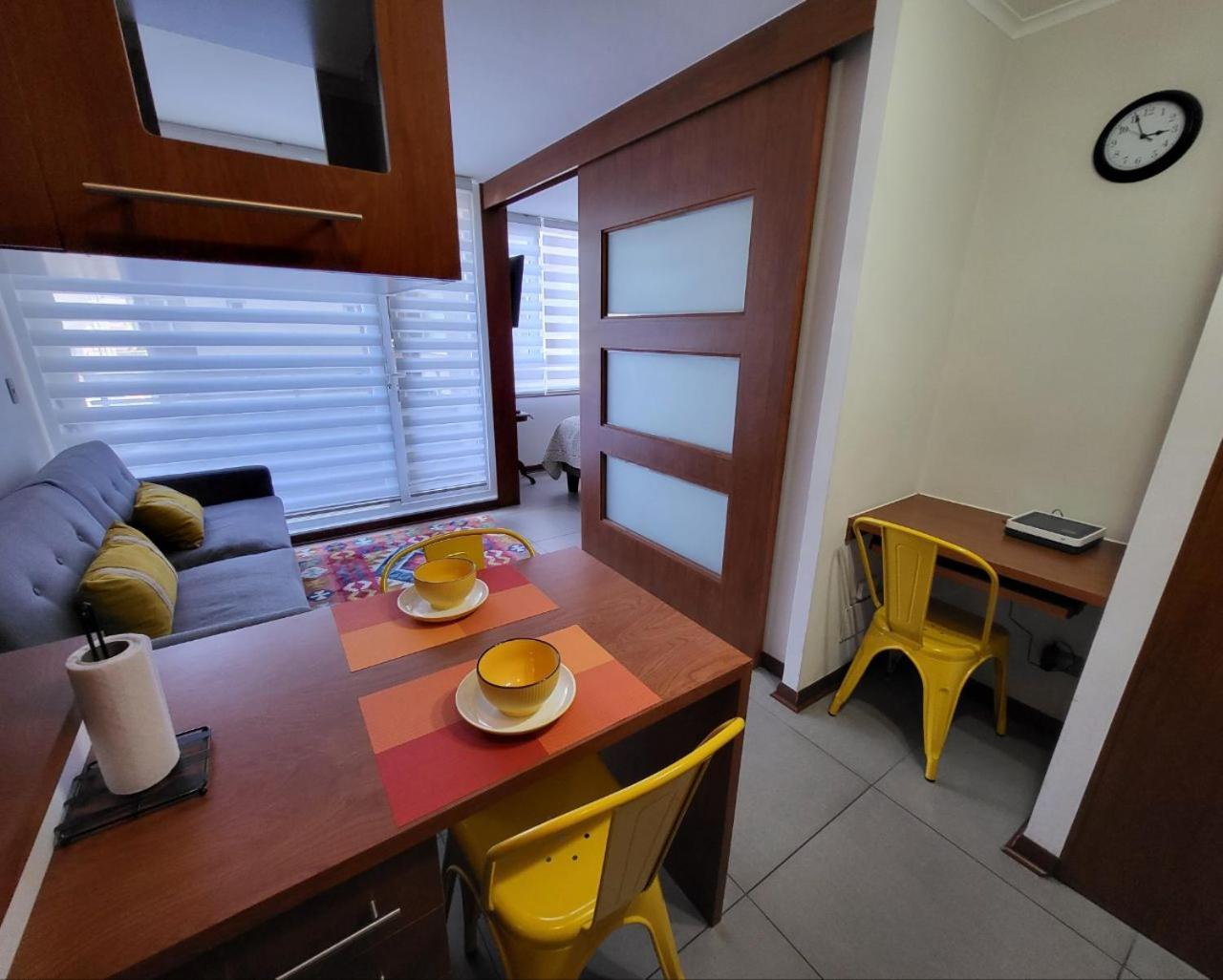 Departamento Concepcion Plus 1008 Экстерьер фото