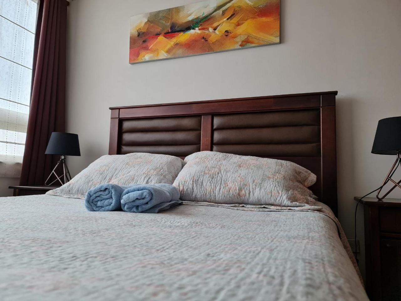 Departamento Concepcion Plus 1008 Экстерьер фото