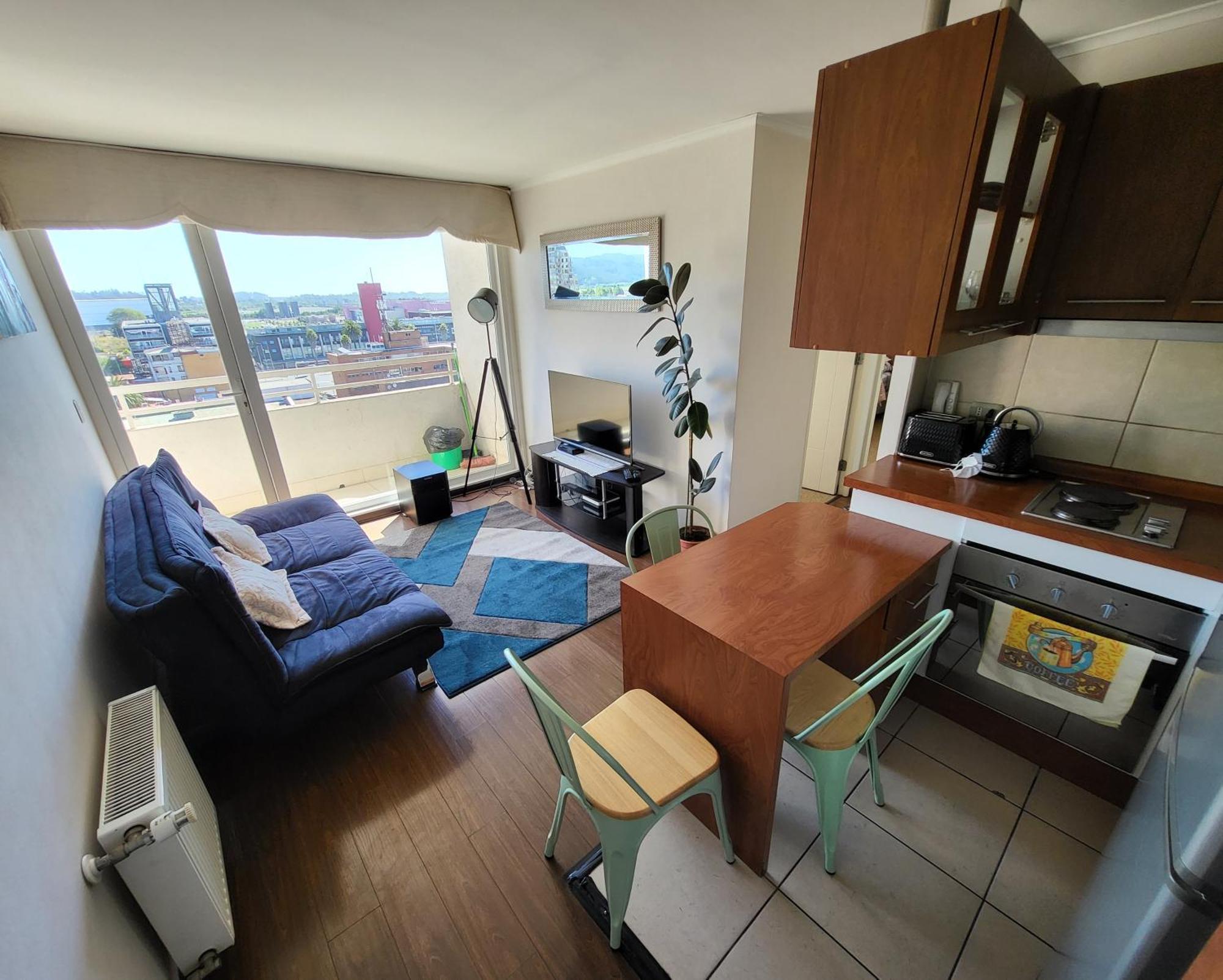 Departamento Concepcion Plus 1008 Экстерьер фото