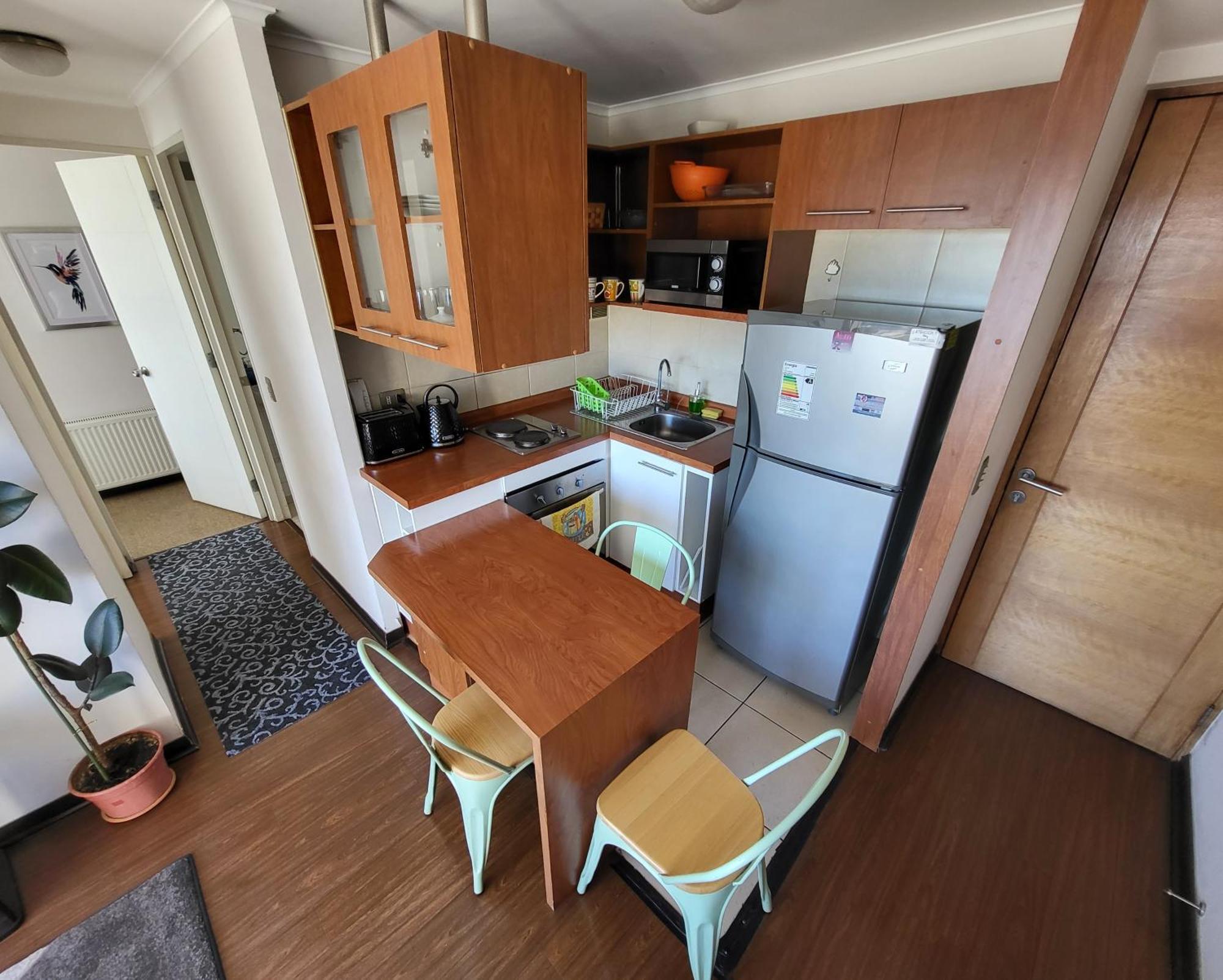 Departamento Concepcion Plus 1008 Экстерьер фото