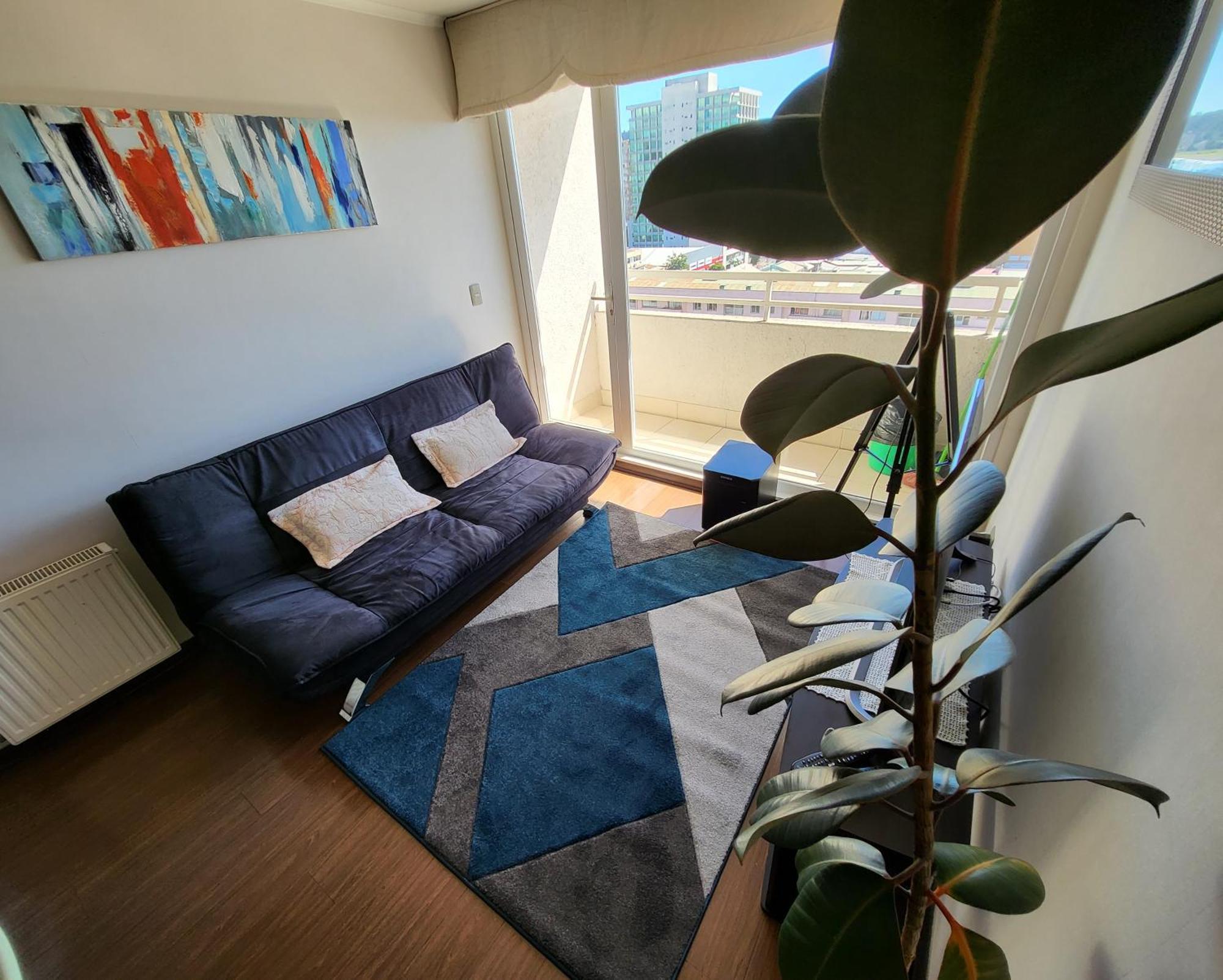 Departamento Concepcion Plus 1008 Экстерьер фото