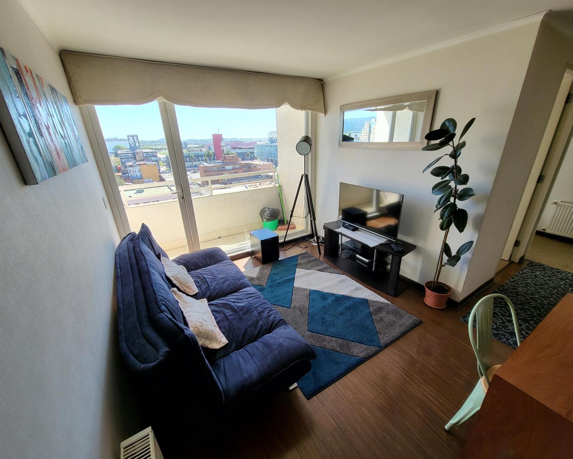 Departamento Concepcion Plus 1008 Экстерьер фото