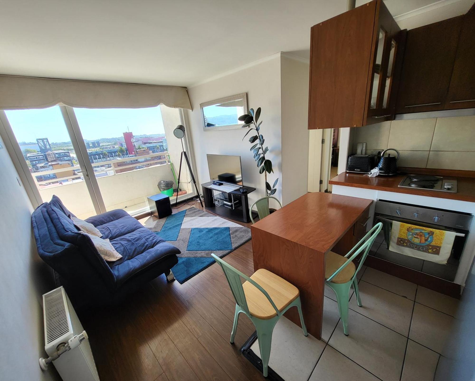 Departamento Concepcion Plus 1008 Экстерьер фото