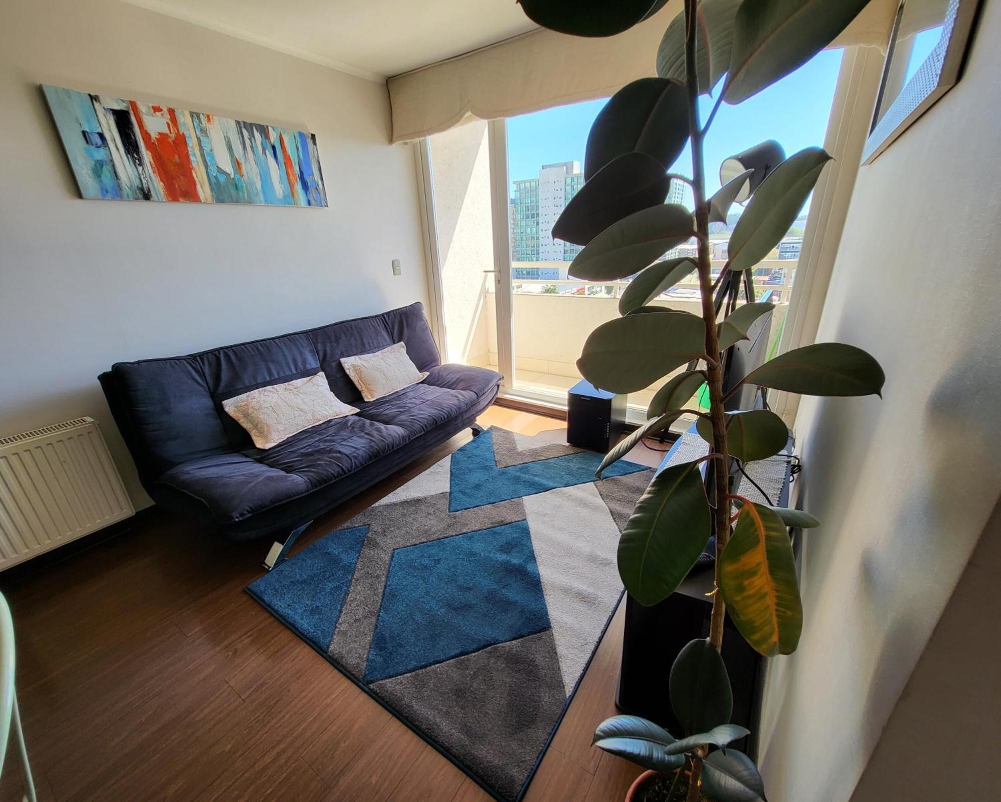 Departamento Concepcion Plus 1008 Экстерьер фото