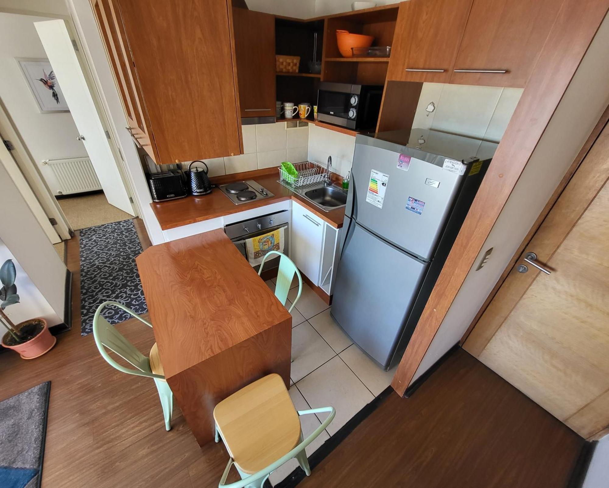 Departamento Concepcion Plus 1008 Экстерьер фото