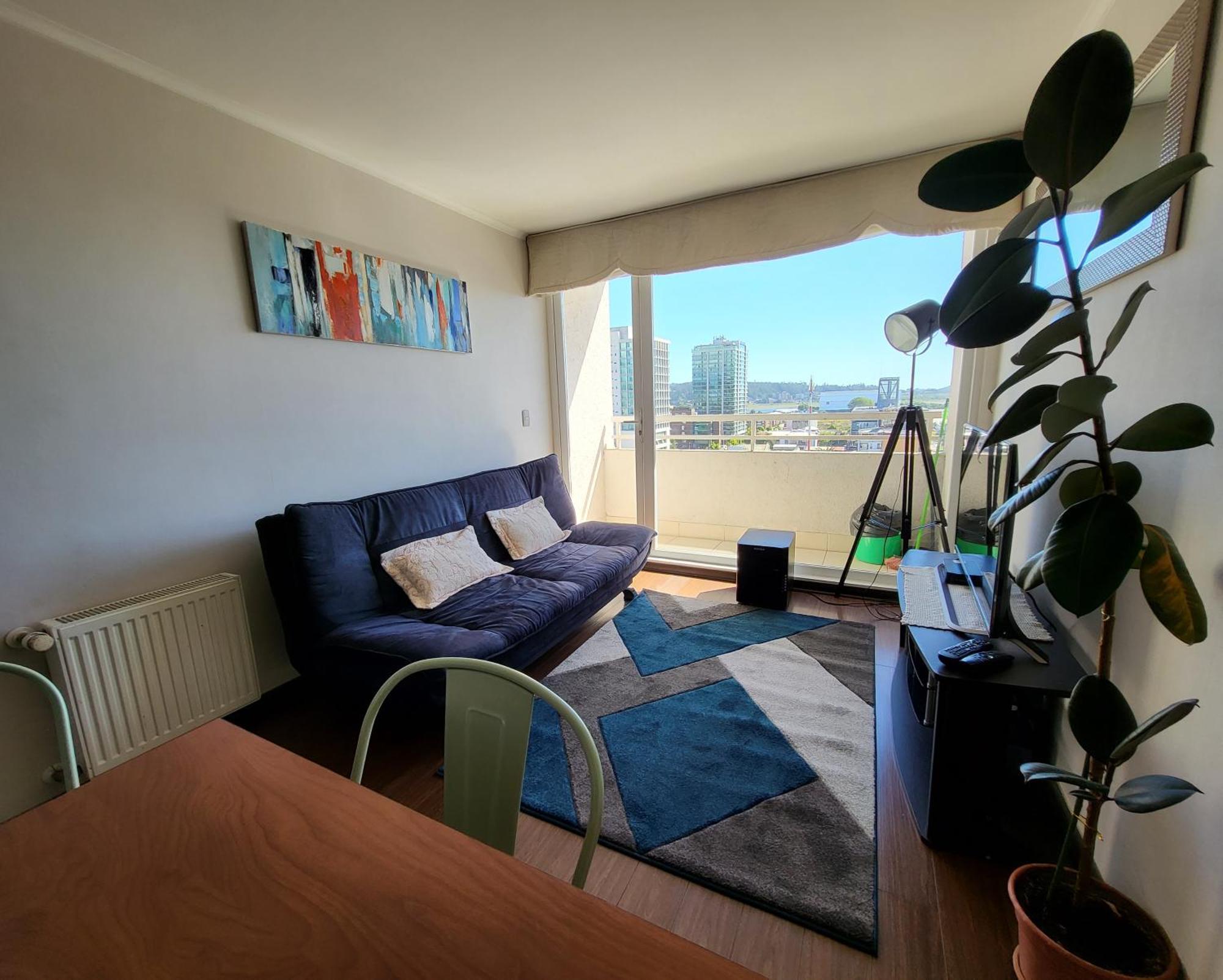 Departamento Concepcion Plus 1008 Экстерьер фото
