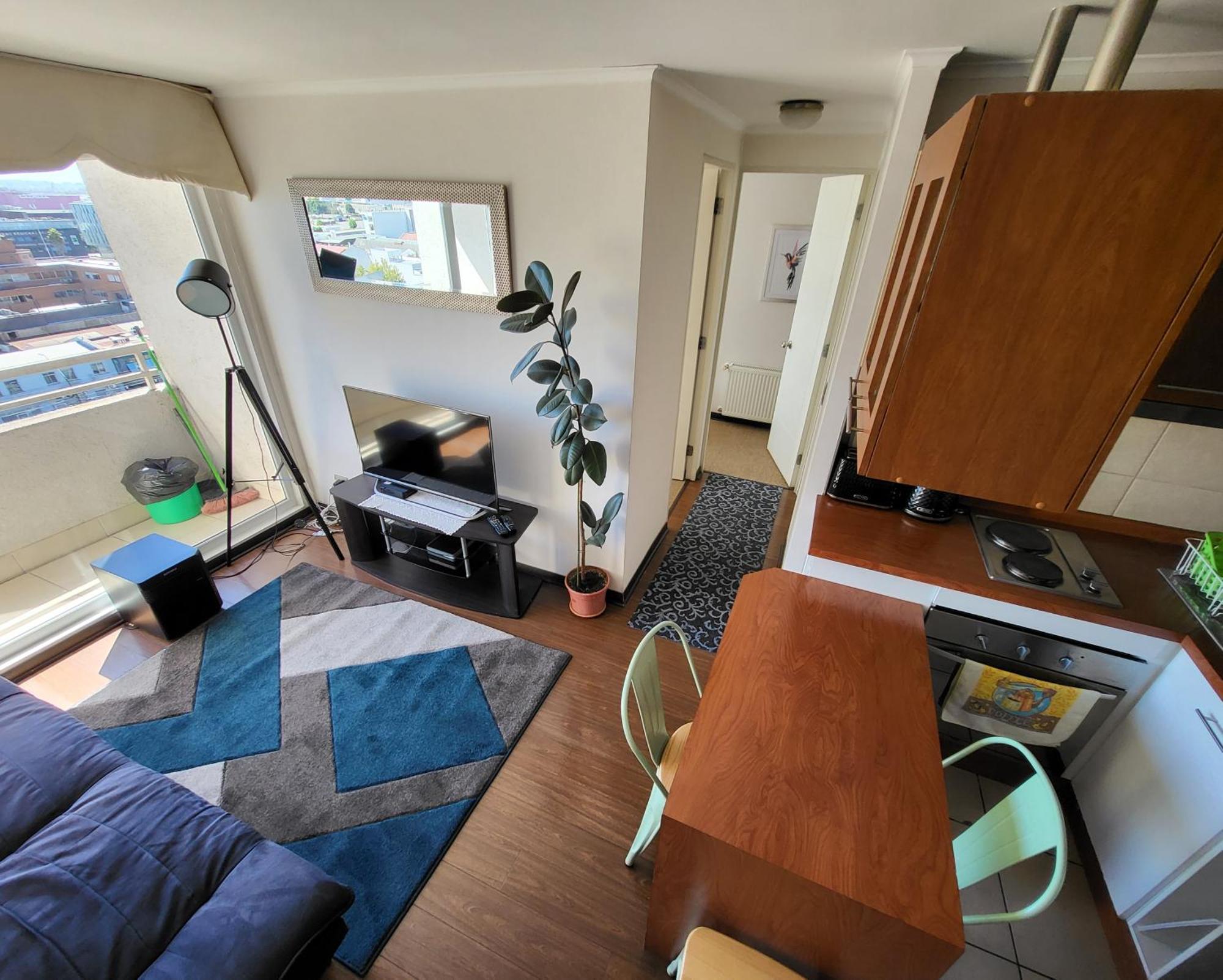 Departamento Concepcion Plus 1008 Экстерьер фото