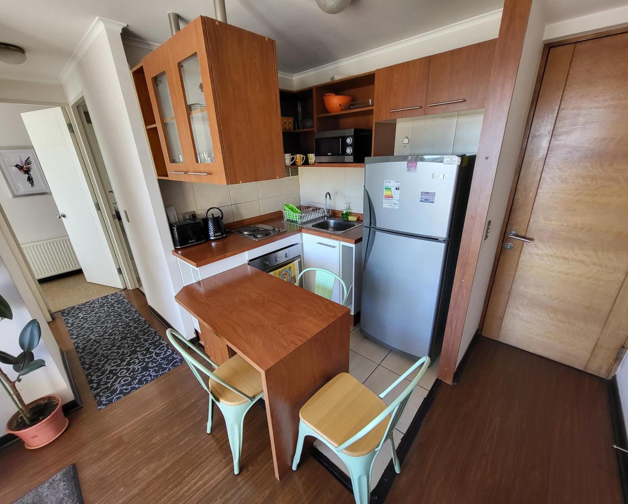 Departamento Concepcion Plus 1008 Экстерьер фото
