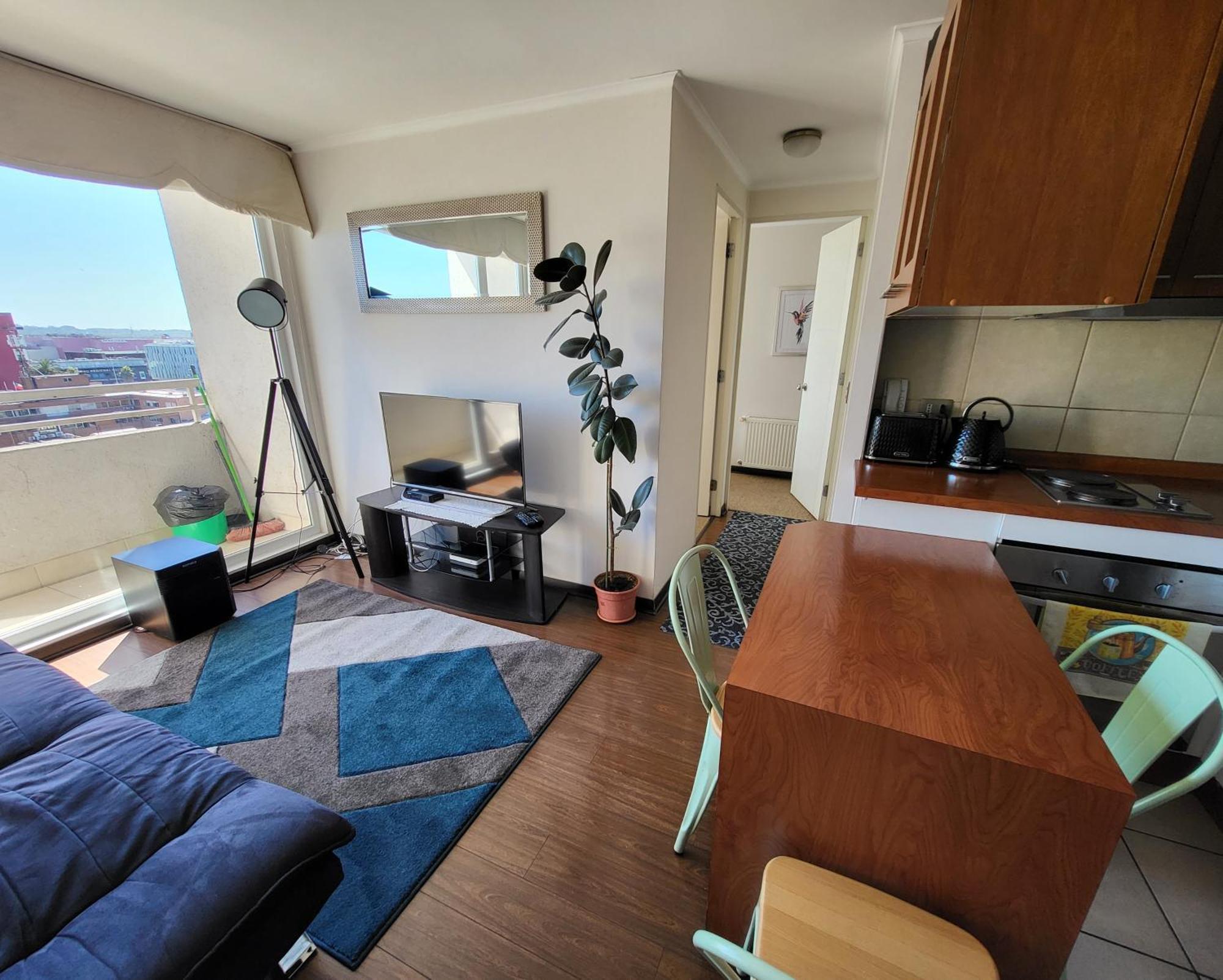 Departamento Concepcion Plus 1008 Экстерьер фото