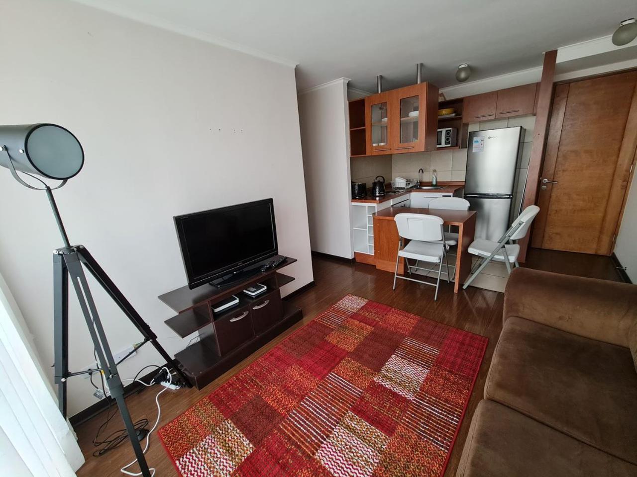 Departamento Concepcion Plus 1008 Экстерьер фото