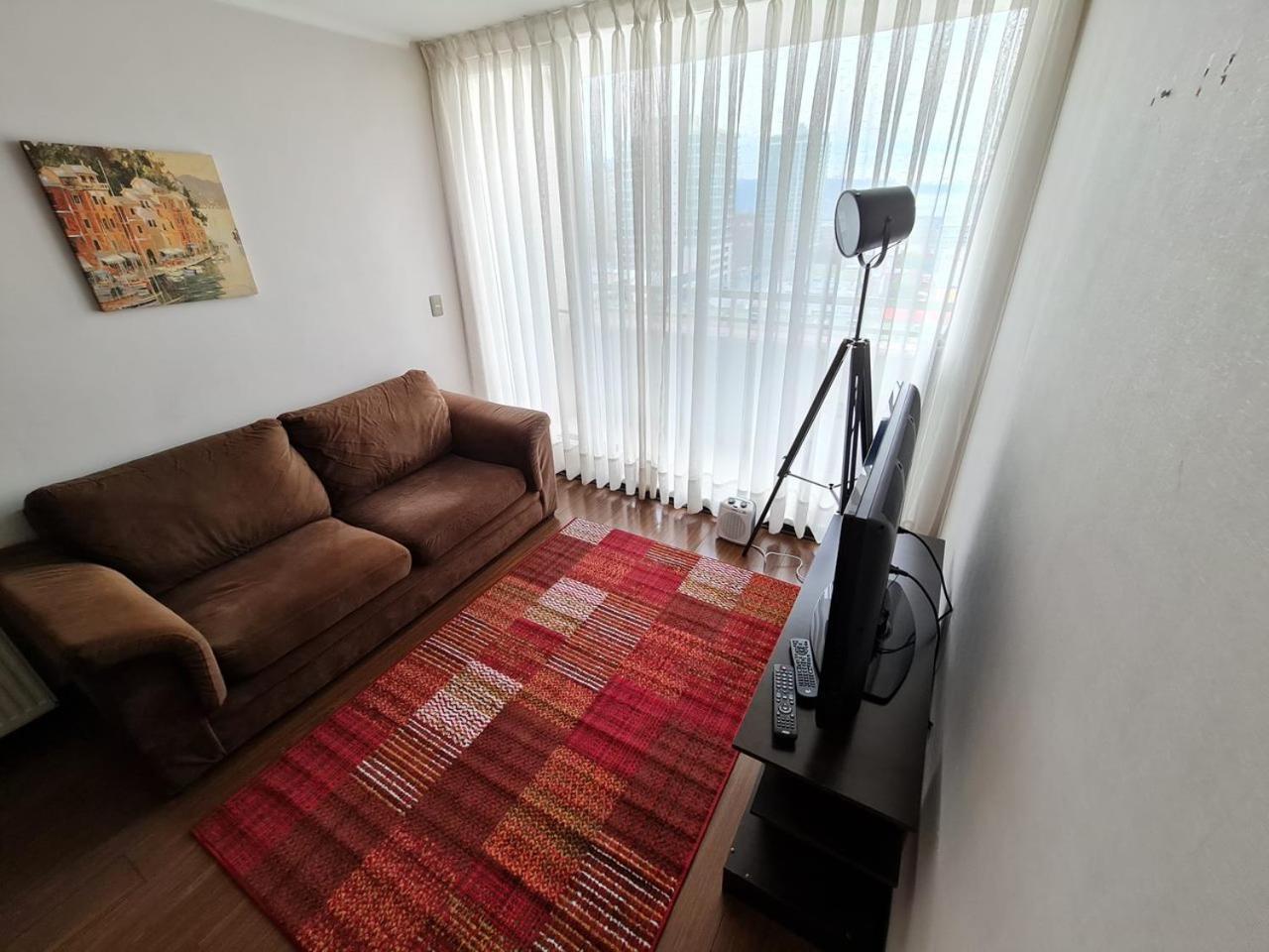 Departamento Concepcion Plus 1008 Экстерьер фото